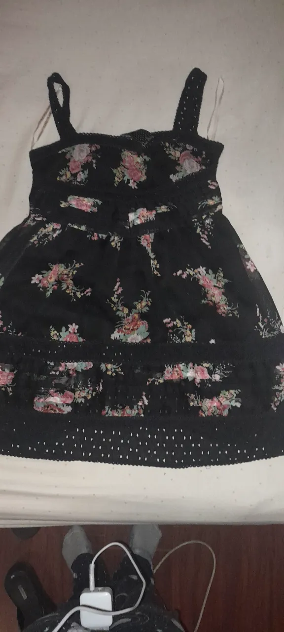 Vestido Ona saenz - imagen 3