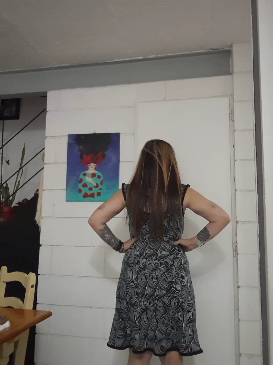 Vestido Otra artesanal - imagen 2