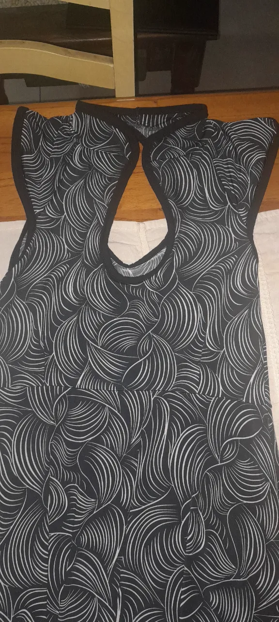 Vestido Otra artesanal - imagen 3