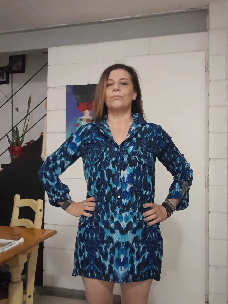 Vestido Koxis - imagen 1