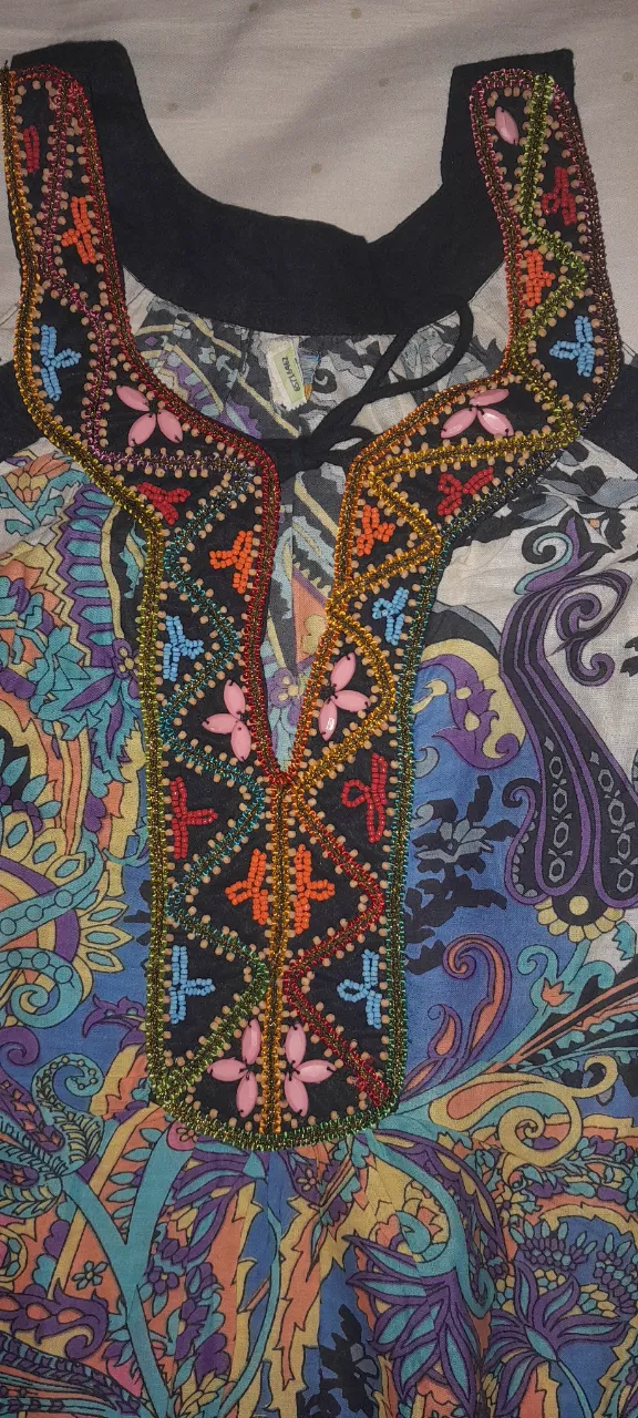 Musculosa Otra artesanal - imagen 2