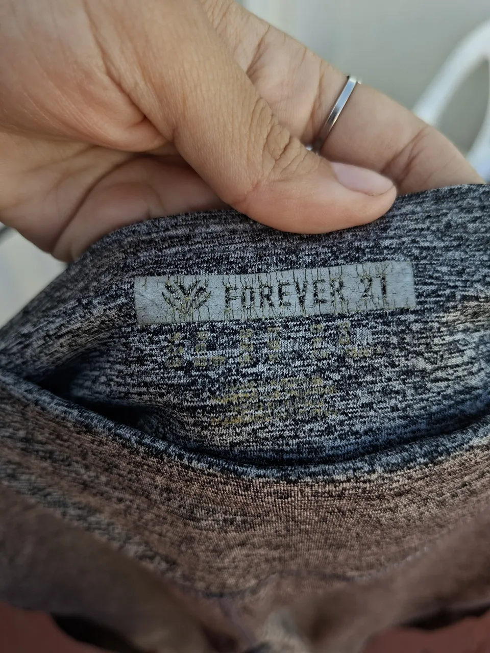 Calza Forever 21 - imagen 3