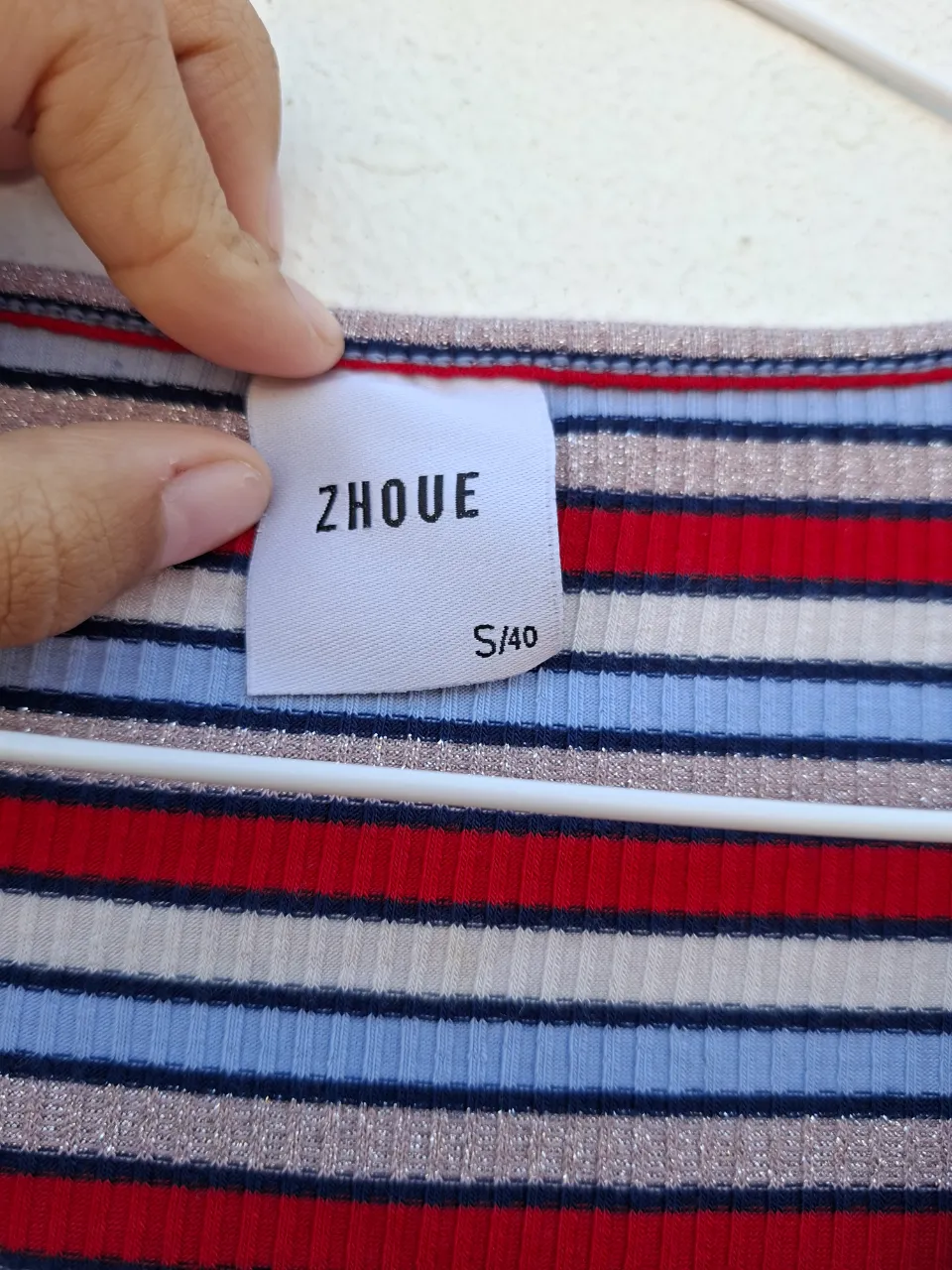 Top ZHQUE - imagen 2