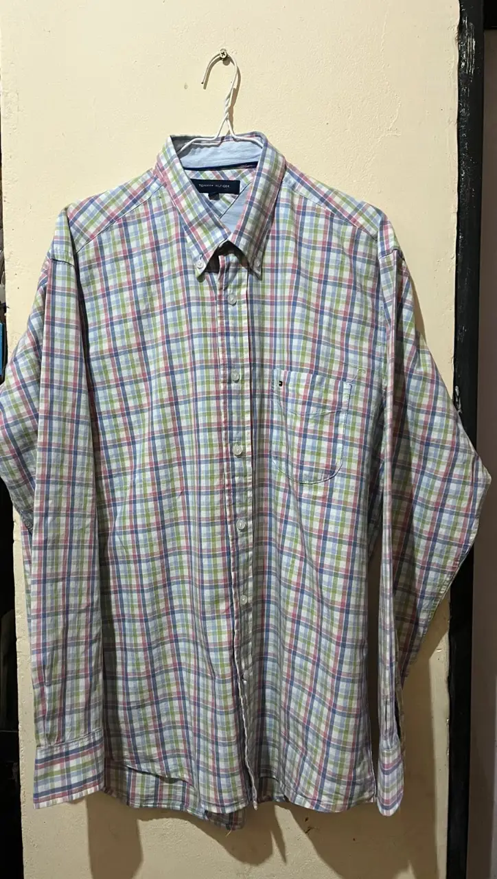 Camisa Tommy Hilfiger - imagen 1
