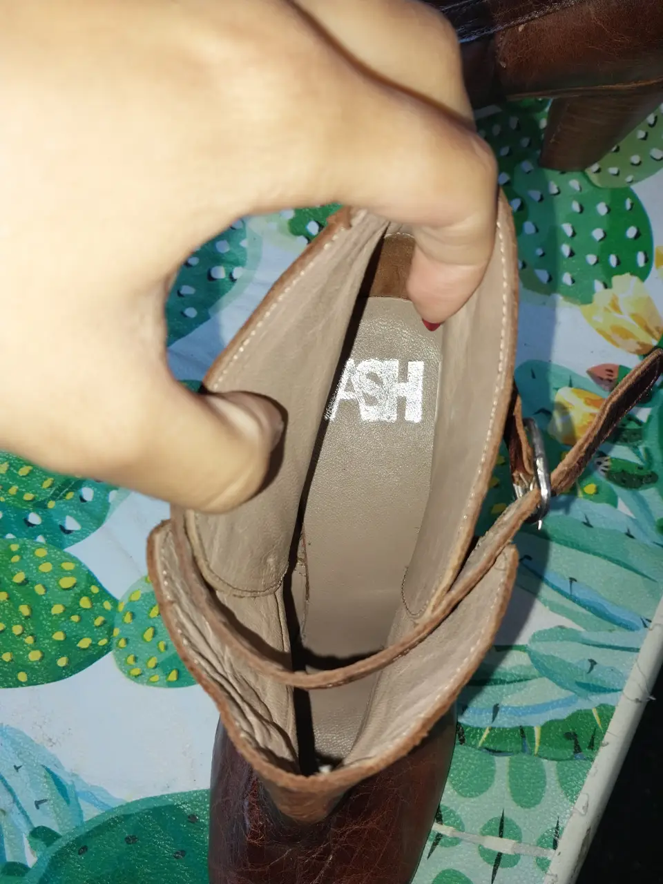 Botines ASH - imagen 3