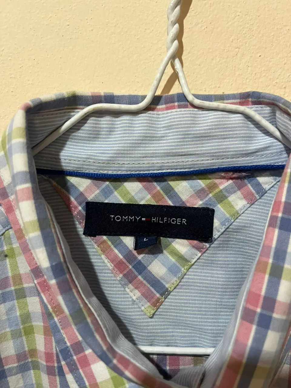 Camisa Tommy Hilfiger - imagen 3