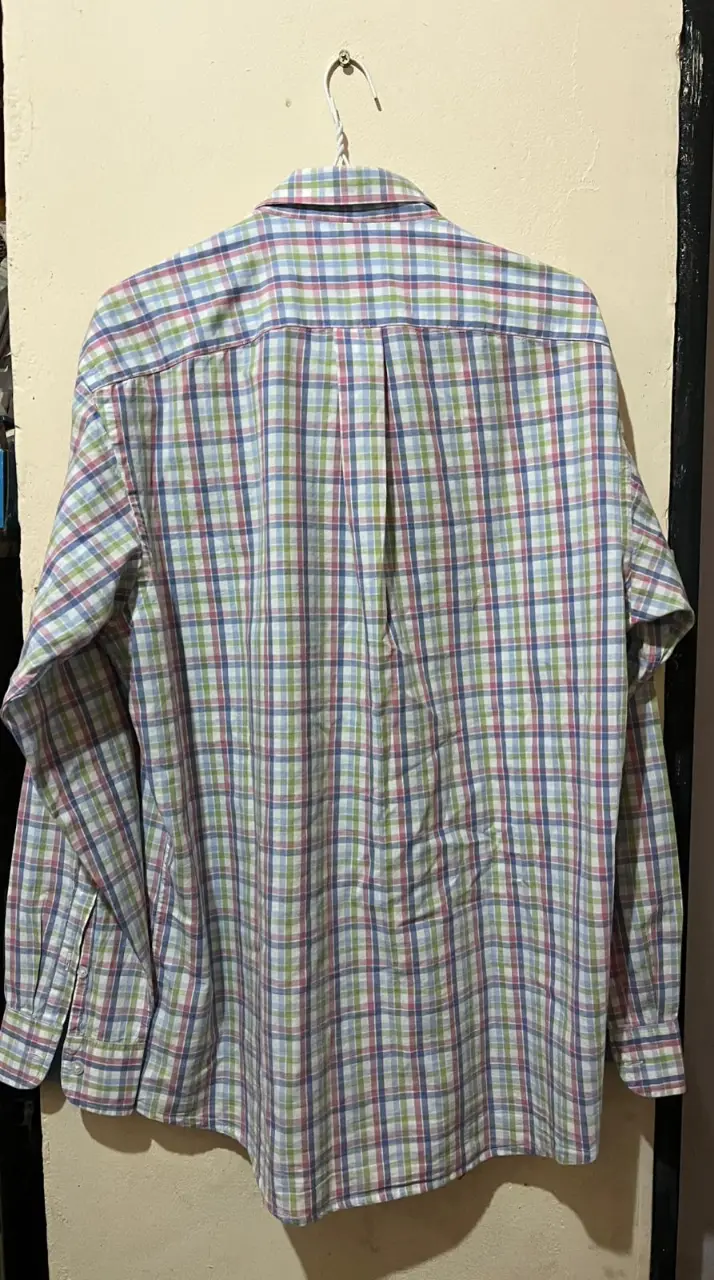 Camisa Tommy Hilfiger - imagen 2