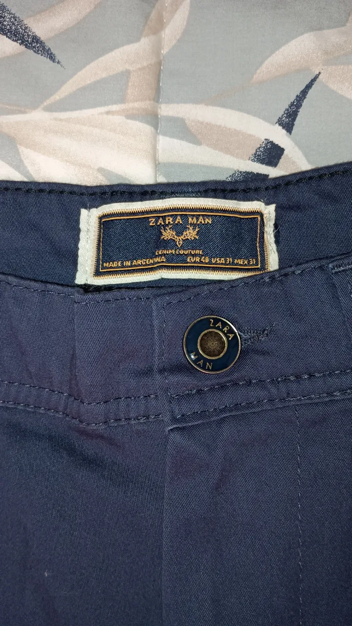 Pantalón Zara Man - imagen 2