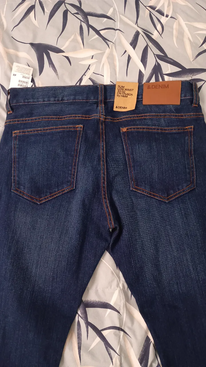 Jean H&M - Vista 3