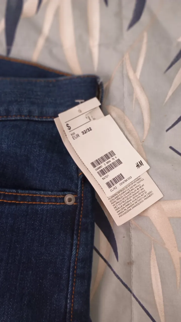 Jean H&M - Vista 2