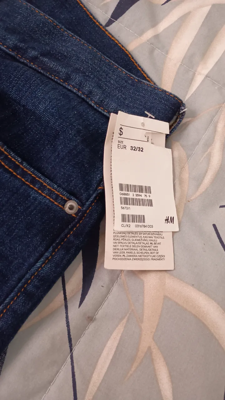 Jean H&M miniatura 4