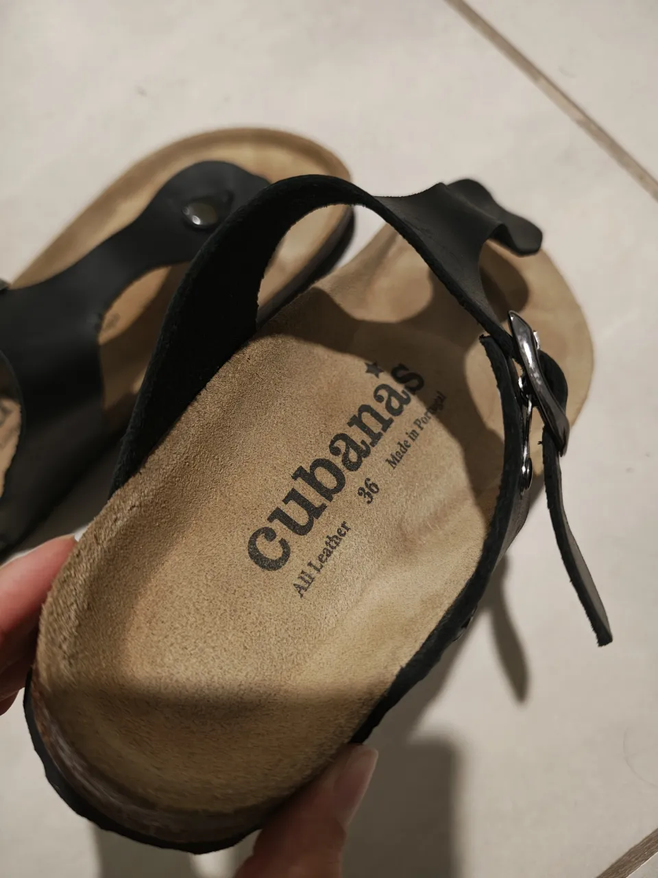 Sandalias Cubanas - imagen 3