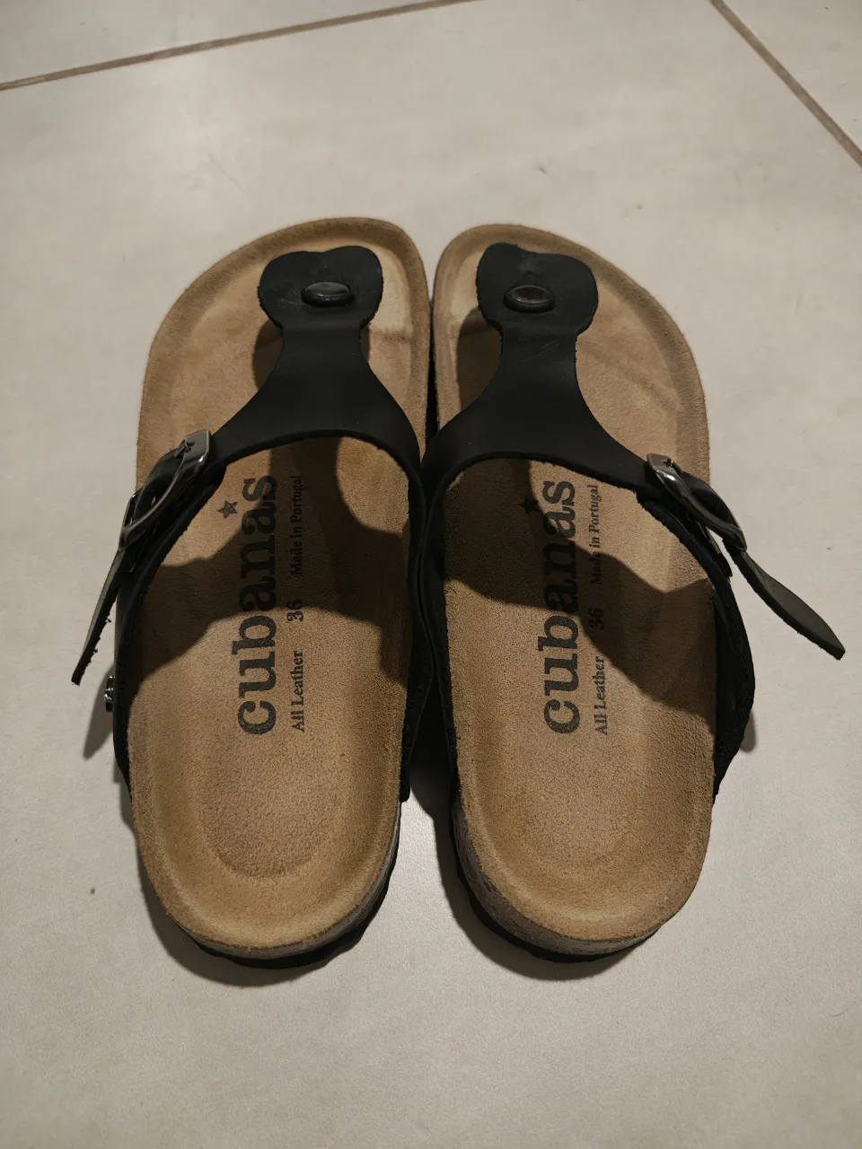 Sandalias Cubanas - imagen 1