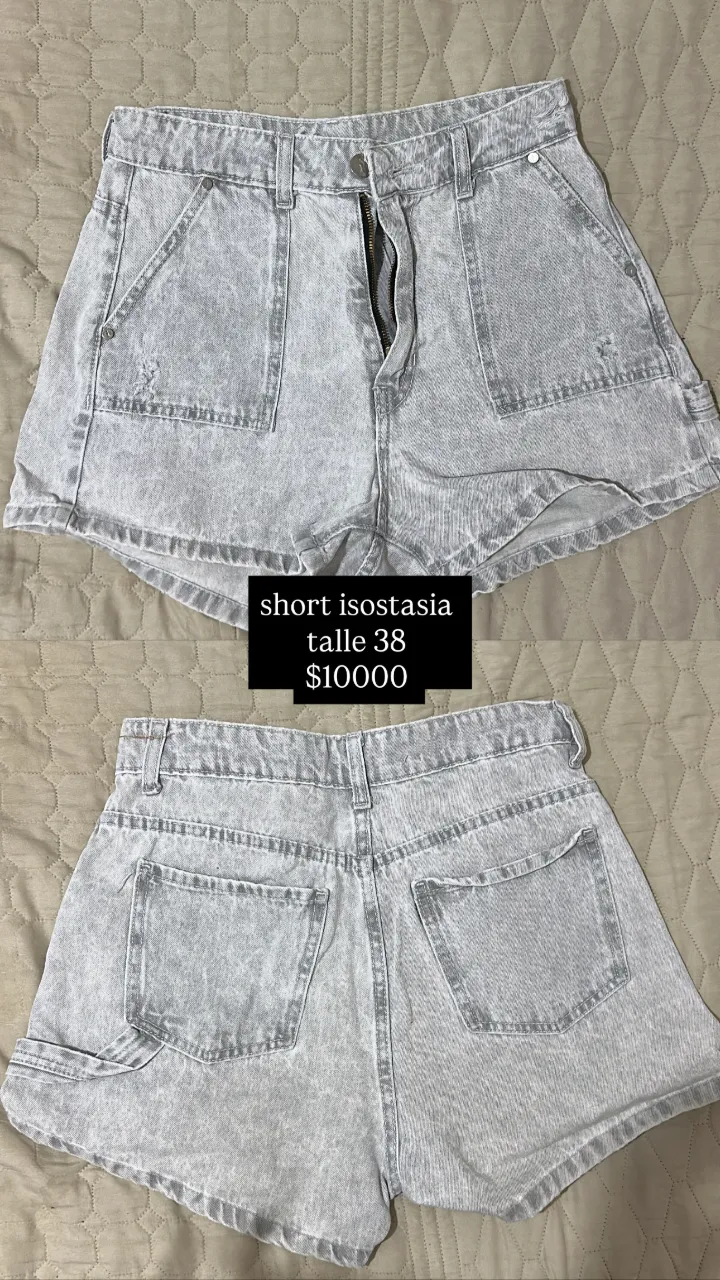 Short Isostasia - imagen 1