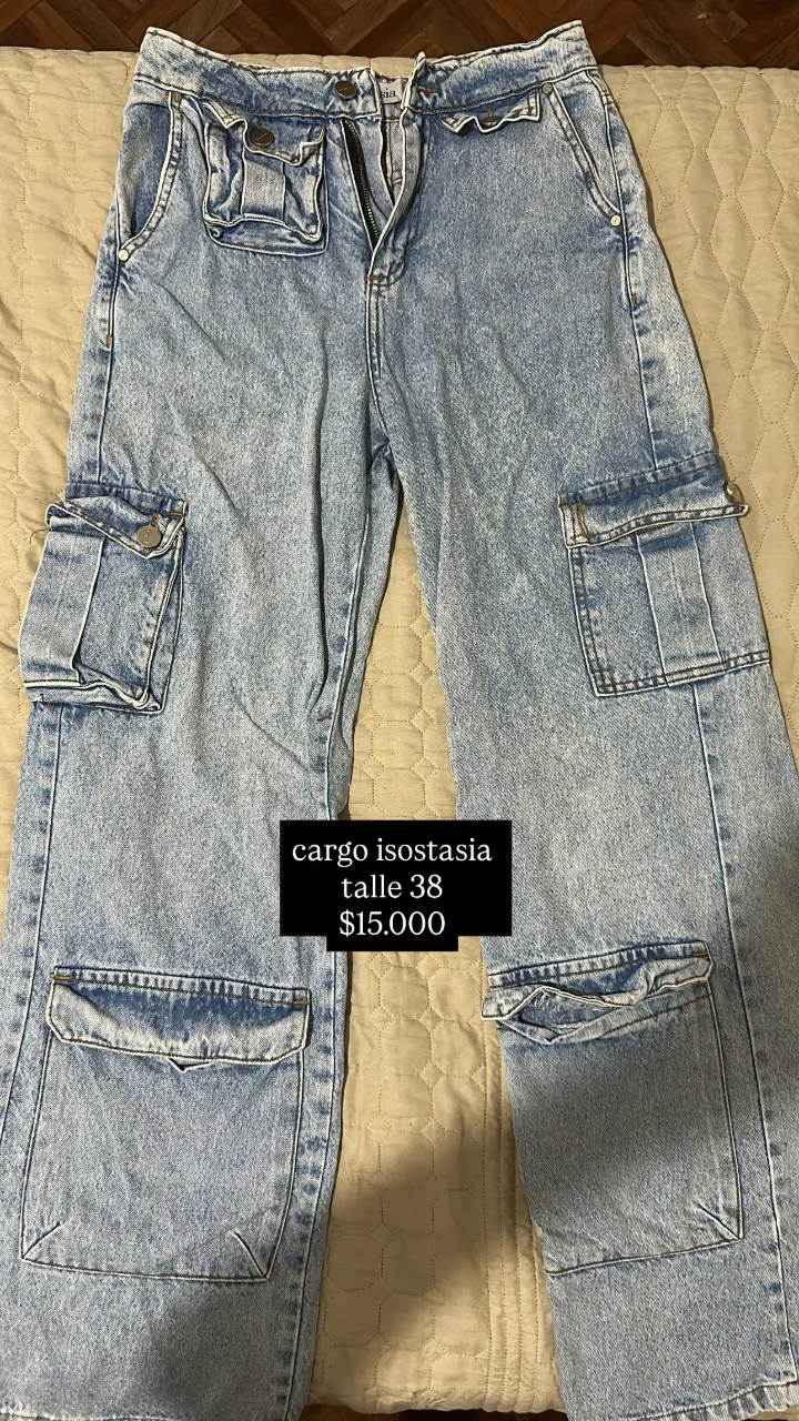 Pantalón Isostasia - imagen 1