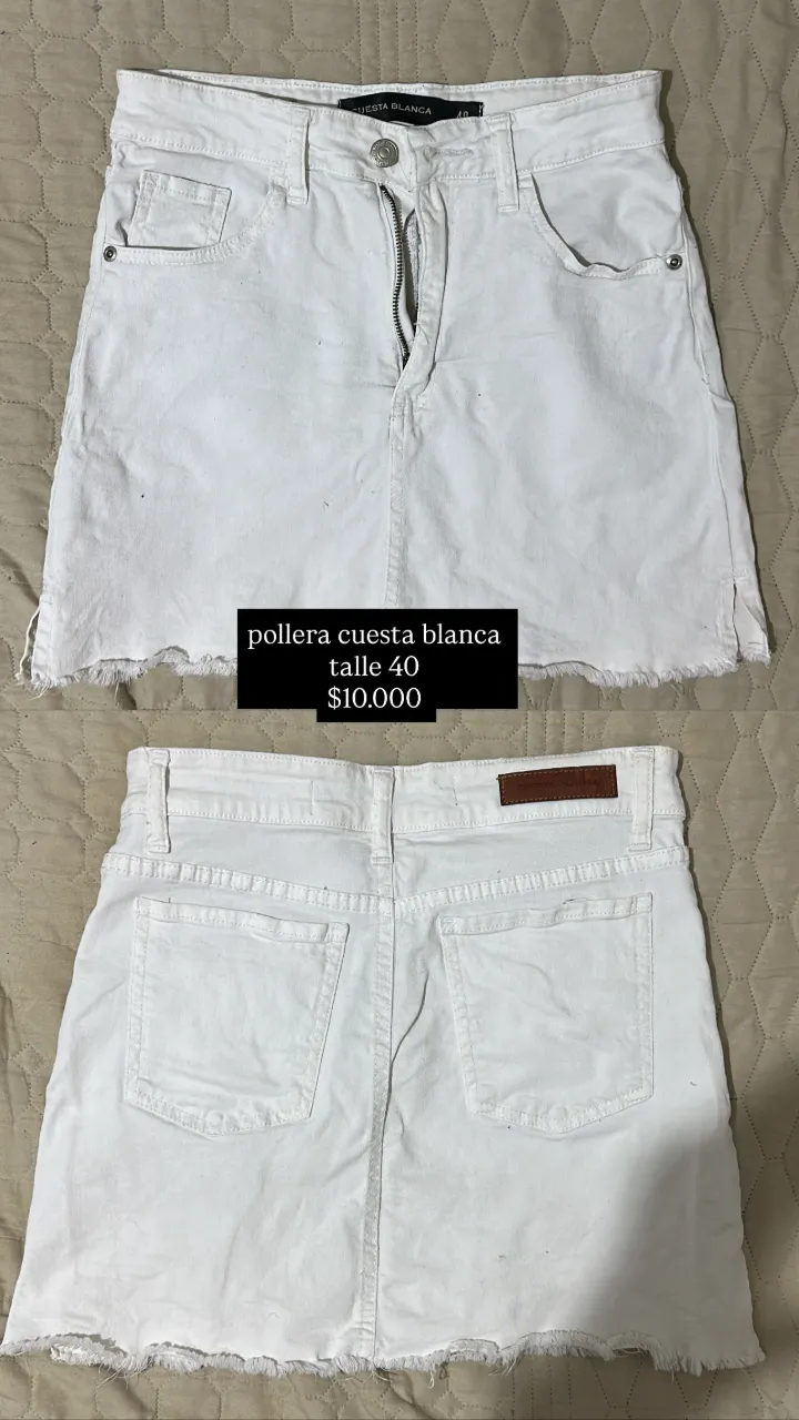 Short Cuesta Blanca - imagen 1