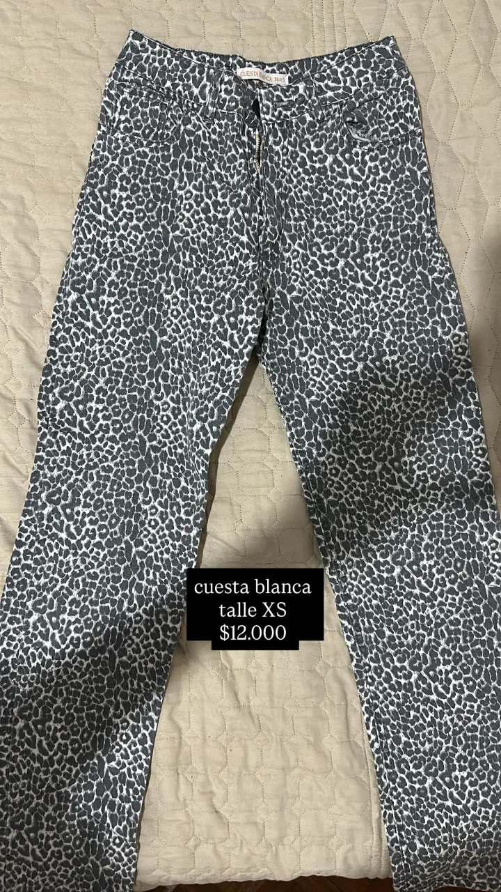 Jean Cuesta Blanca - imagen 1