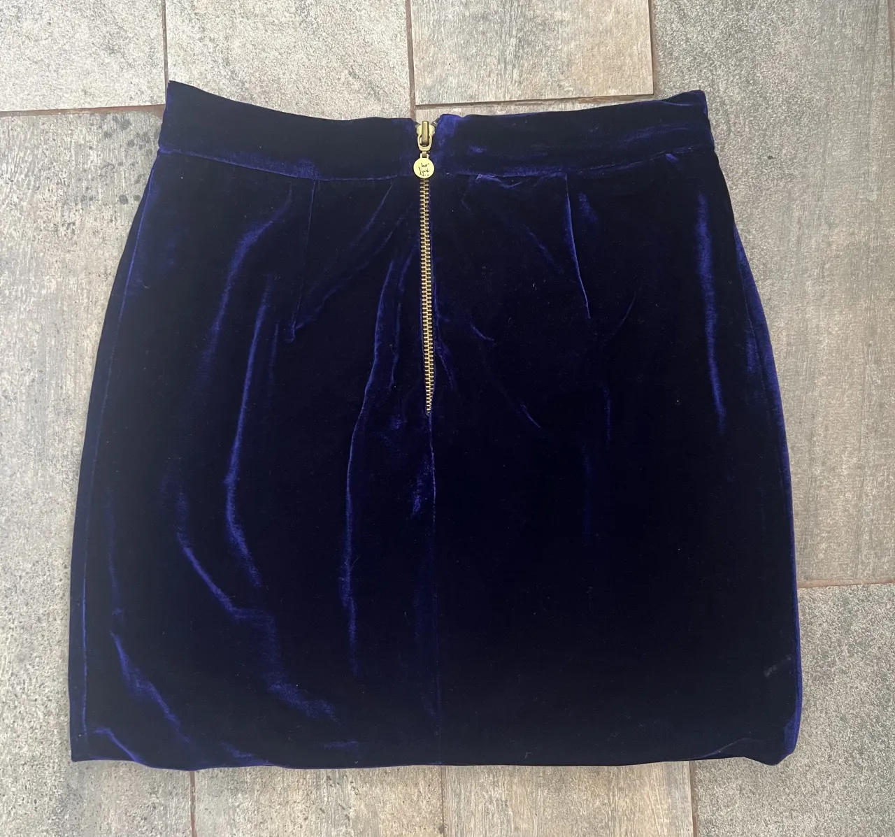 Minifalda Amores trash couture - imagen 2