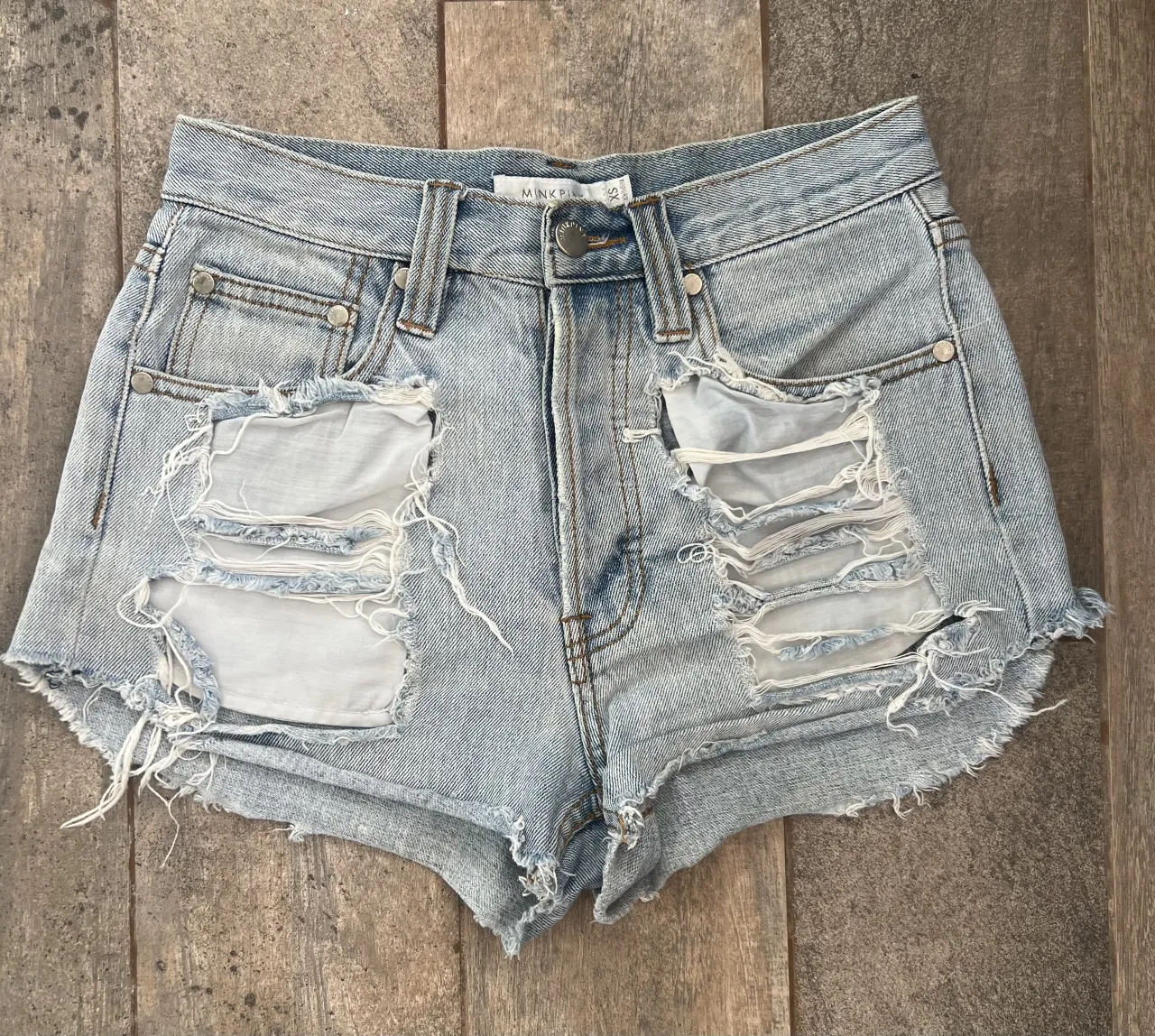 Short Minkpink - imagen 1