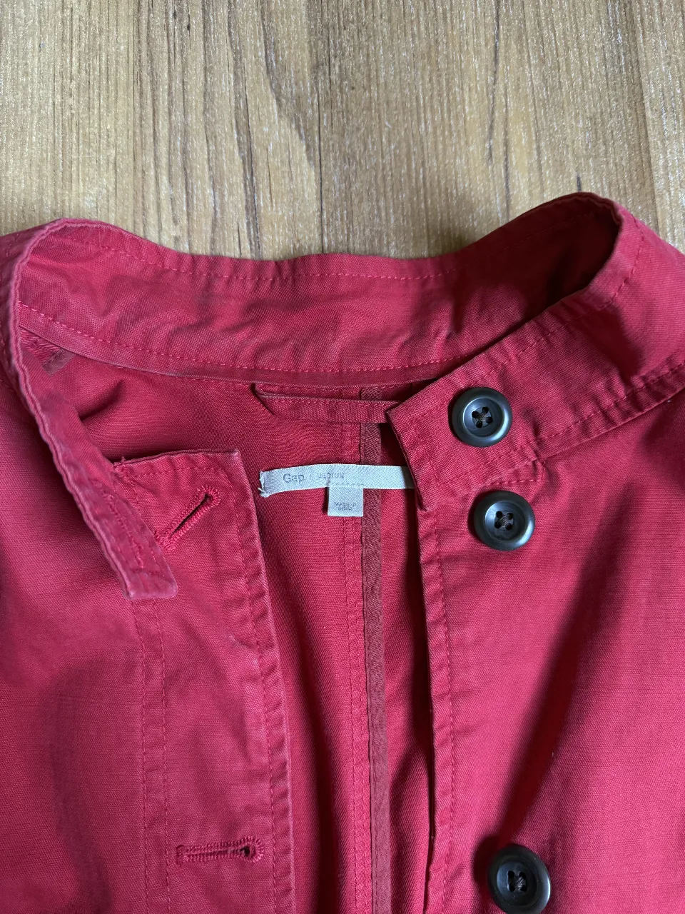 Campera GAP - imagen 2