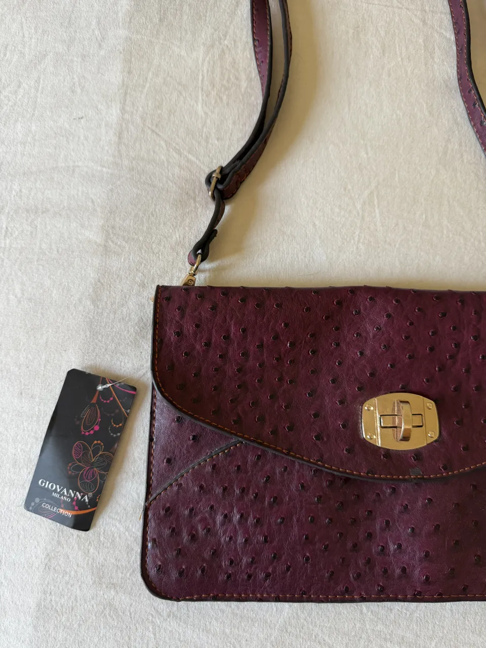 Cartera Giovanna - imagen 3