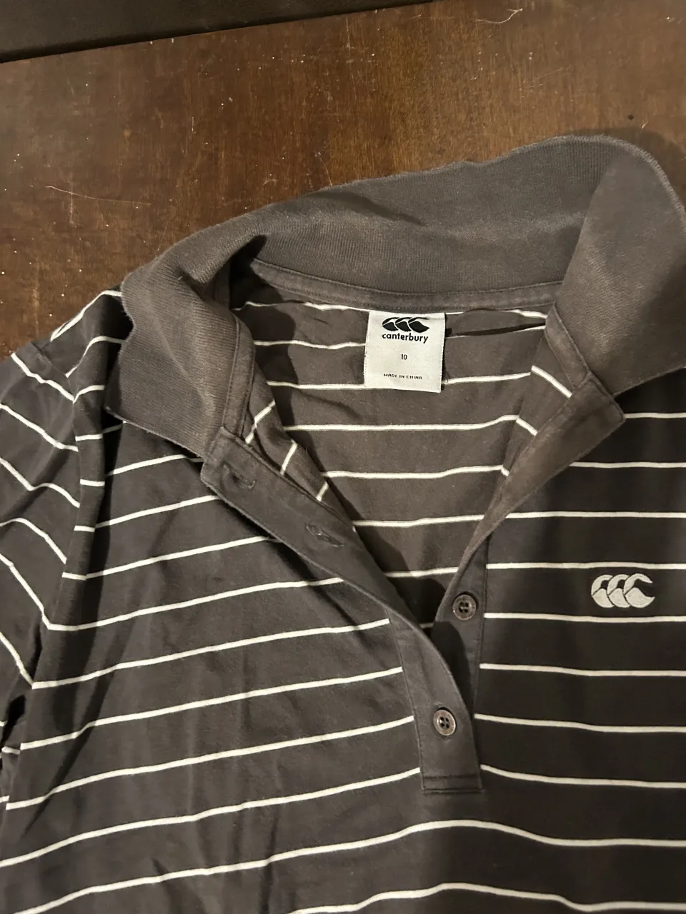 Remera Canterbury - imagen 2