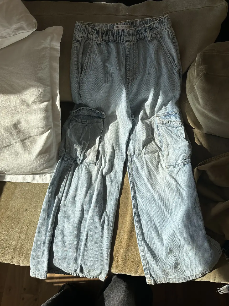 Pantalón Zara Girls - imagen 2