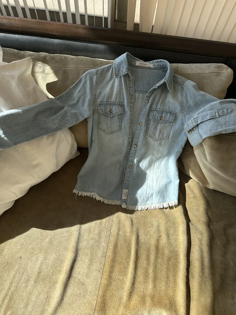 Camisa Como Quieres - imagen 1