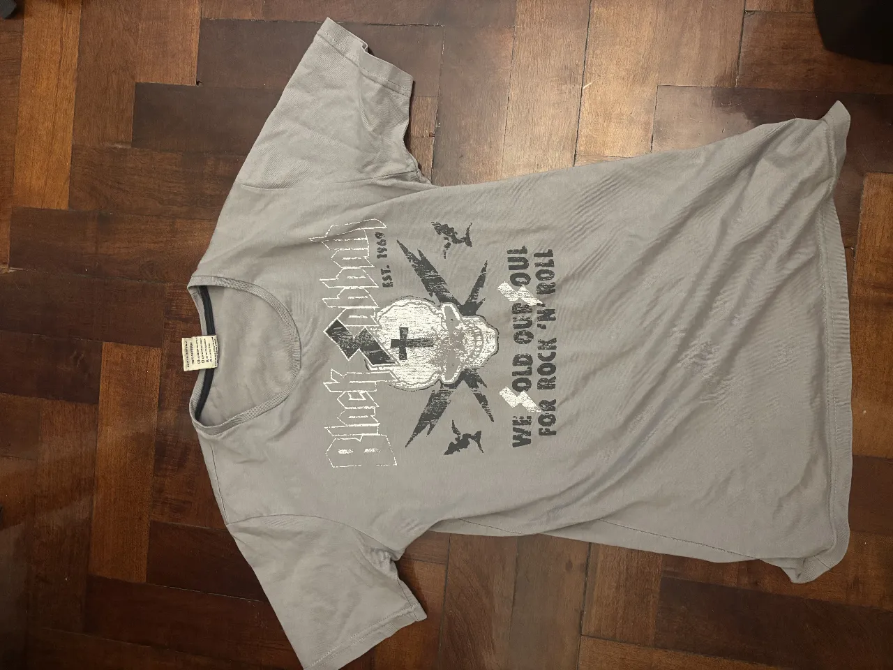 Remera Soho - imagen 1