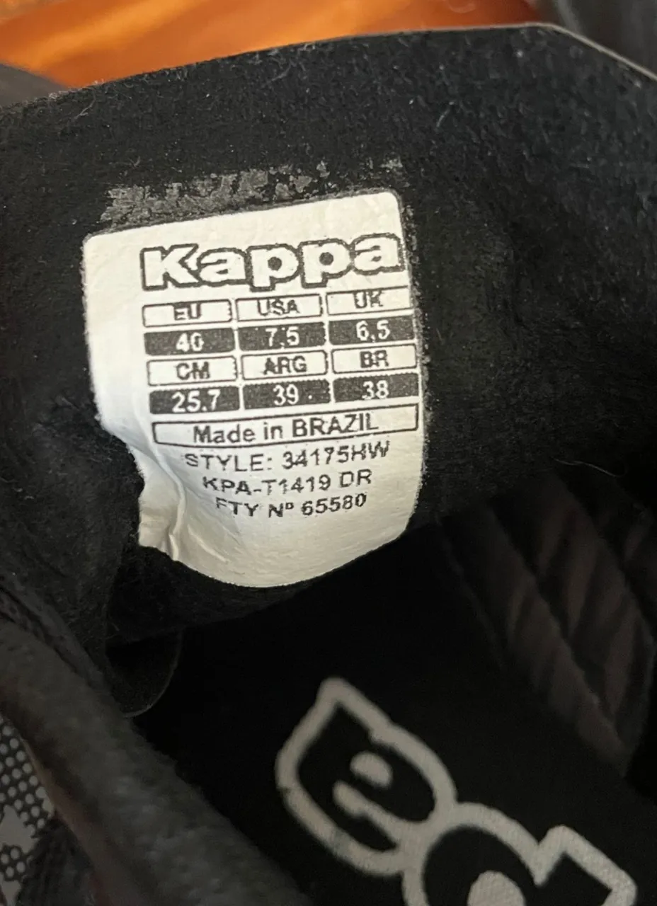 Botines Kappa - imagen 3