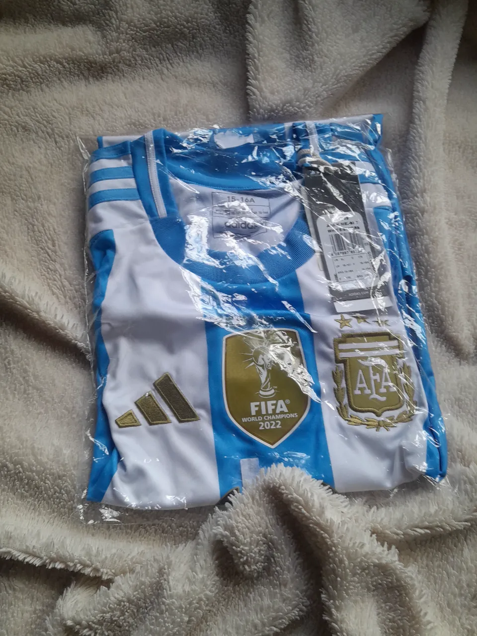 Remera adidas - imagen 1