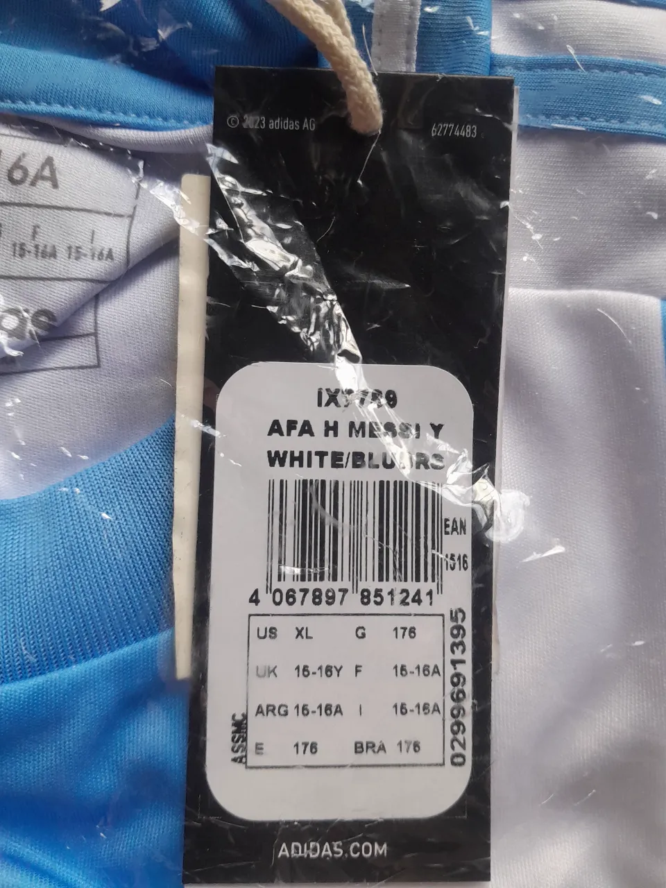 Remera adidas - imagen 3