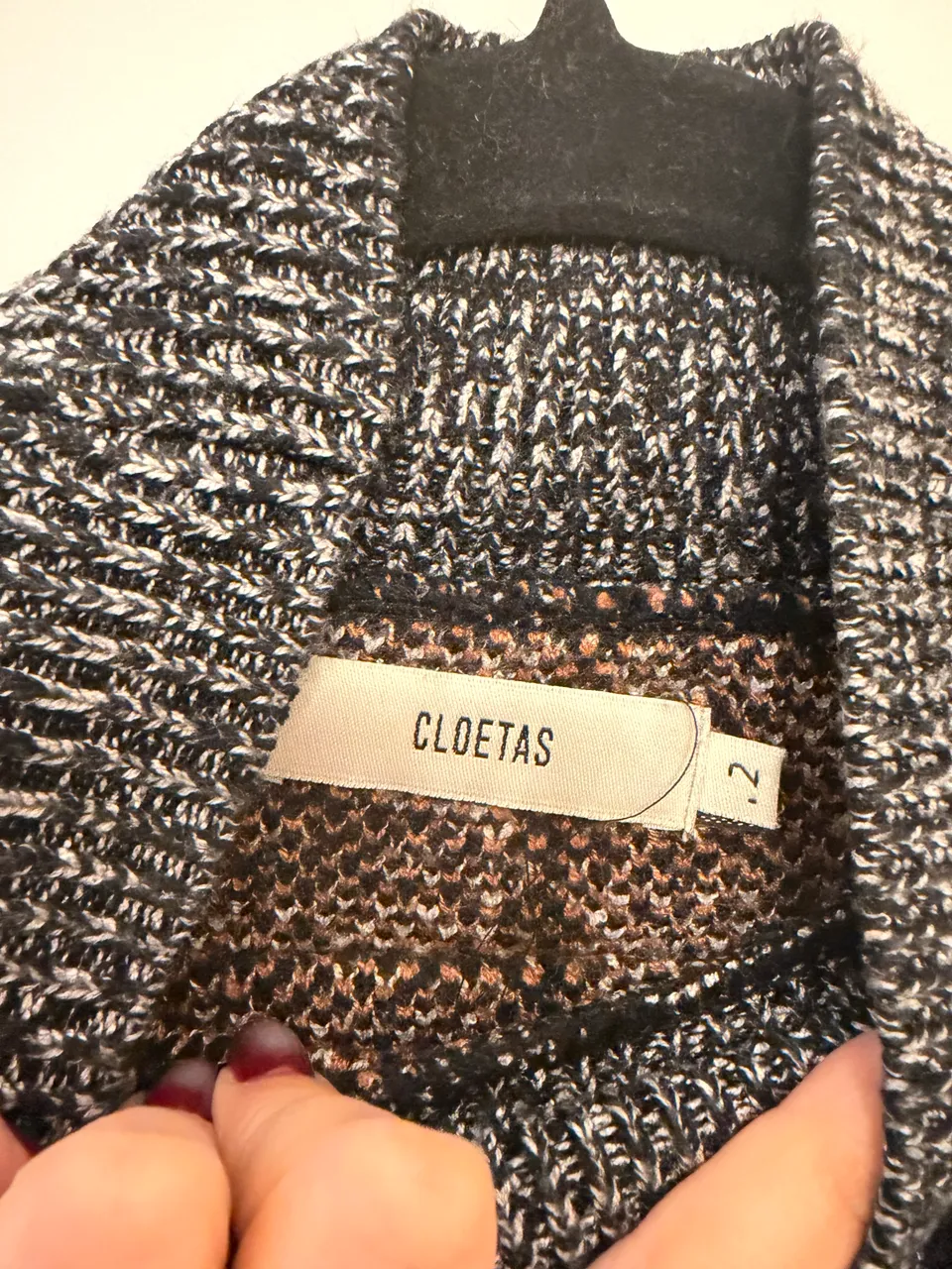 Sweater Cloetas - imagen 3