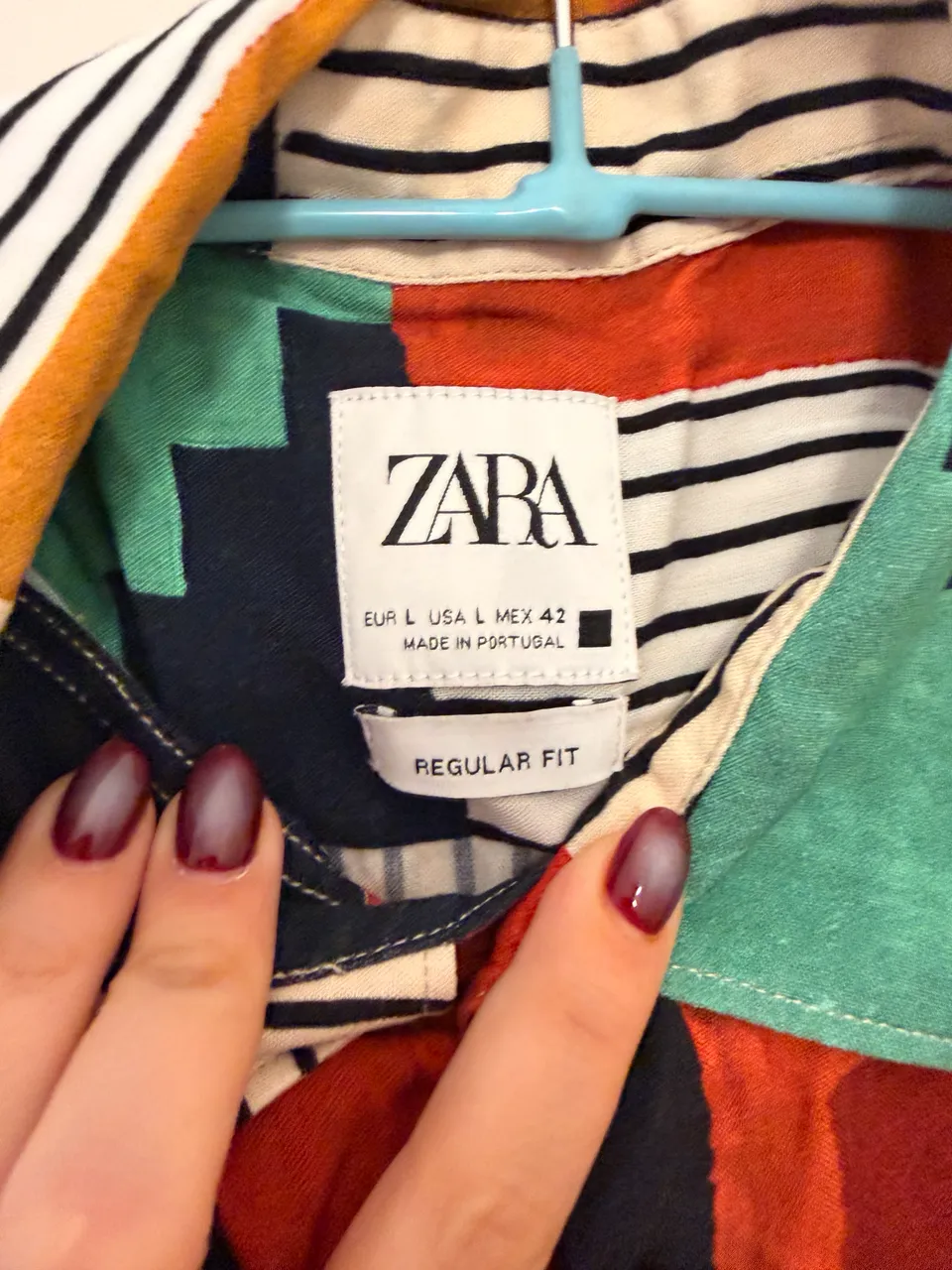 Camisa Zara - imagen 2