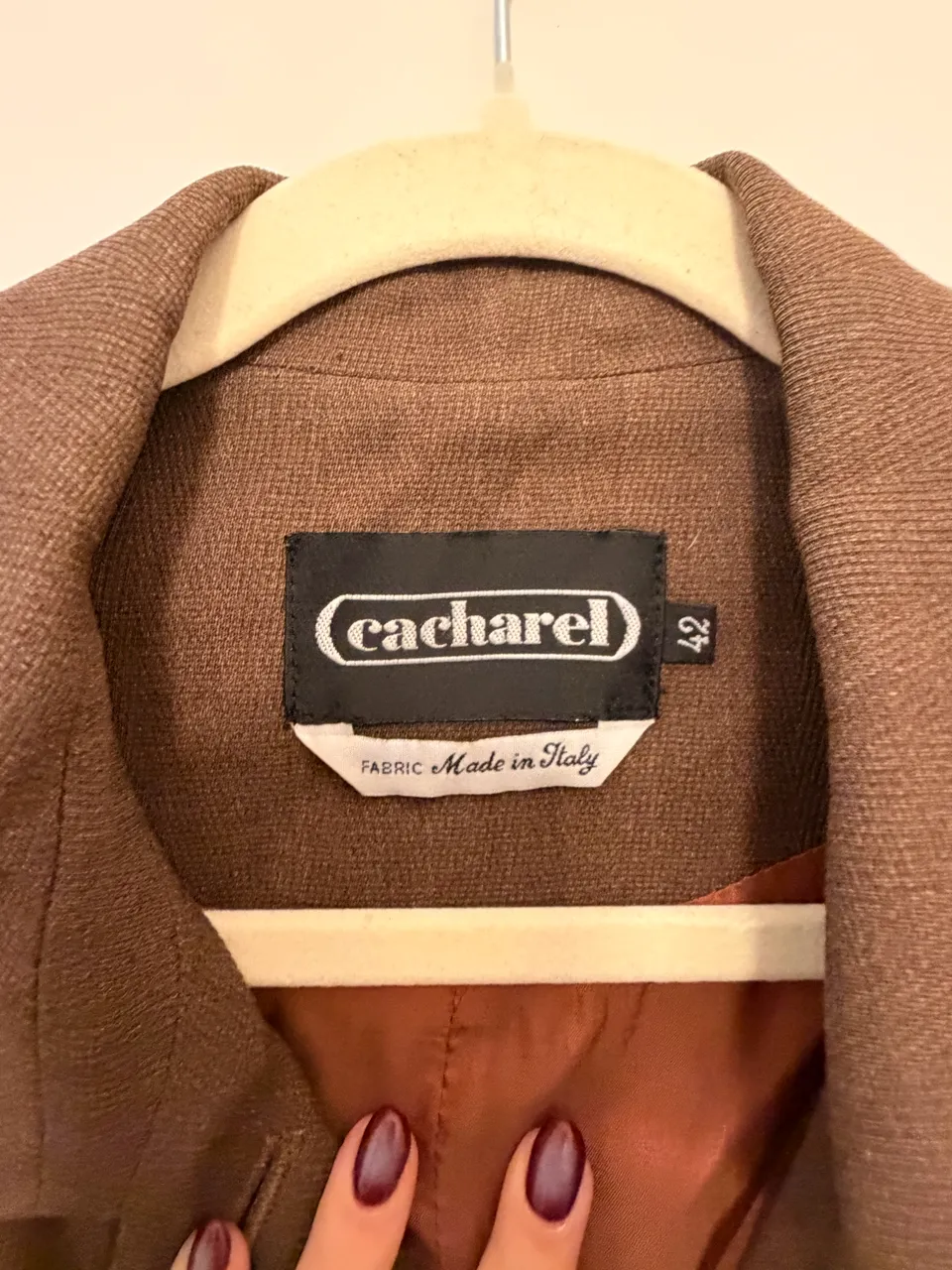 Blazer Cacharel - imagen 2