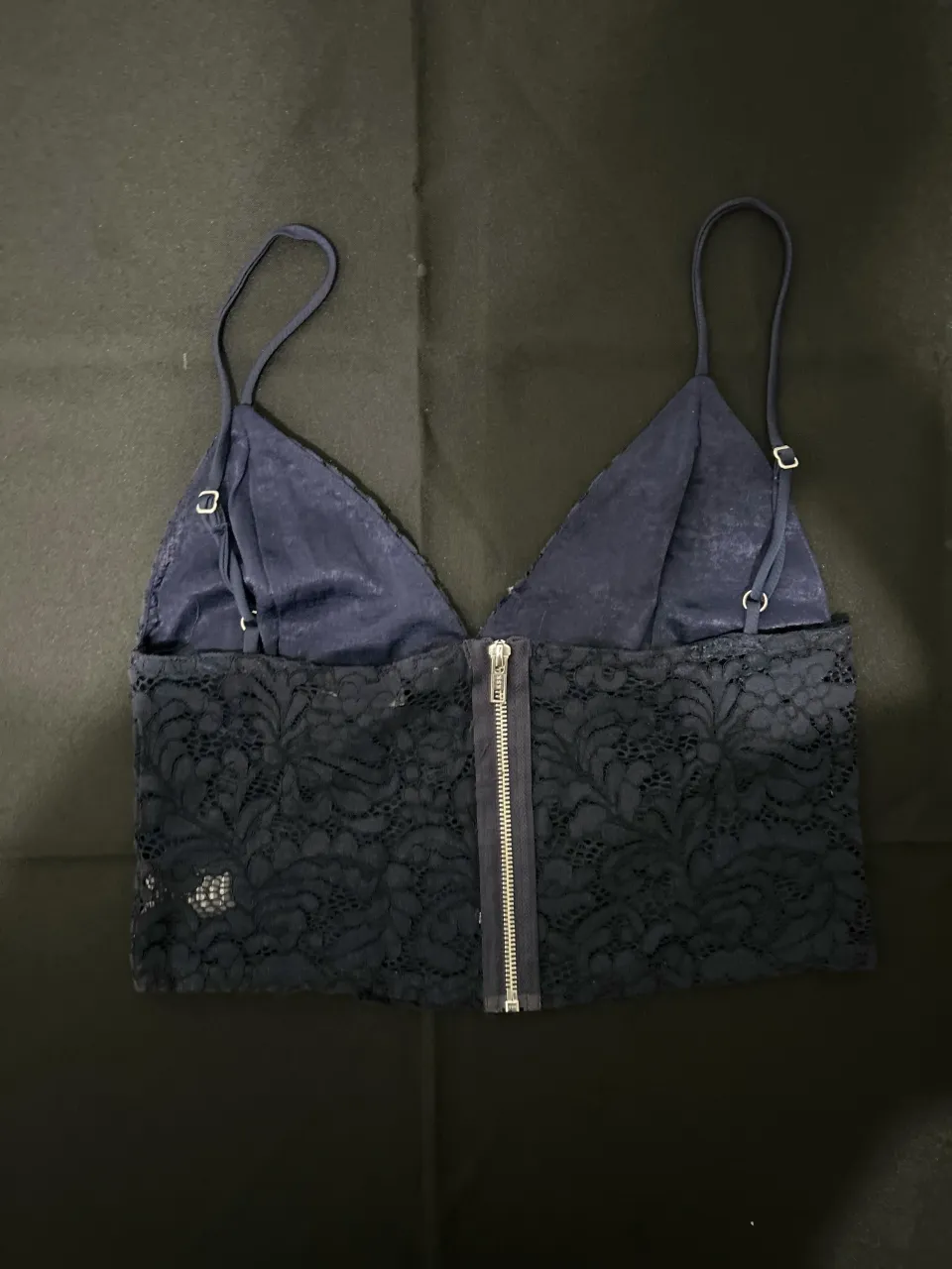 Top KOSIUKO DENIM - imagen 4