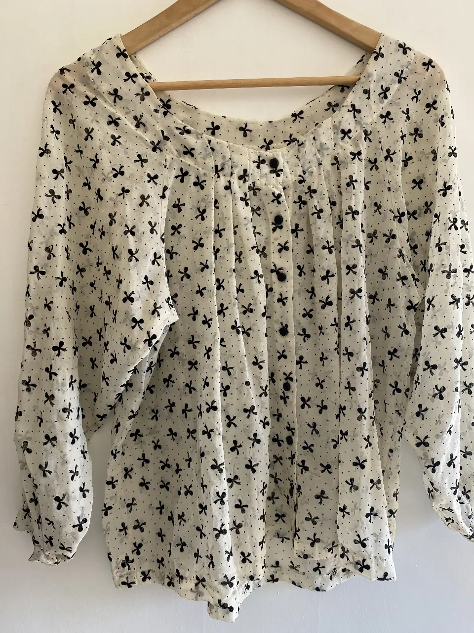 Blusa Sin marca - imagen 1