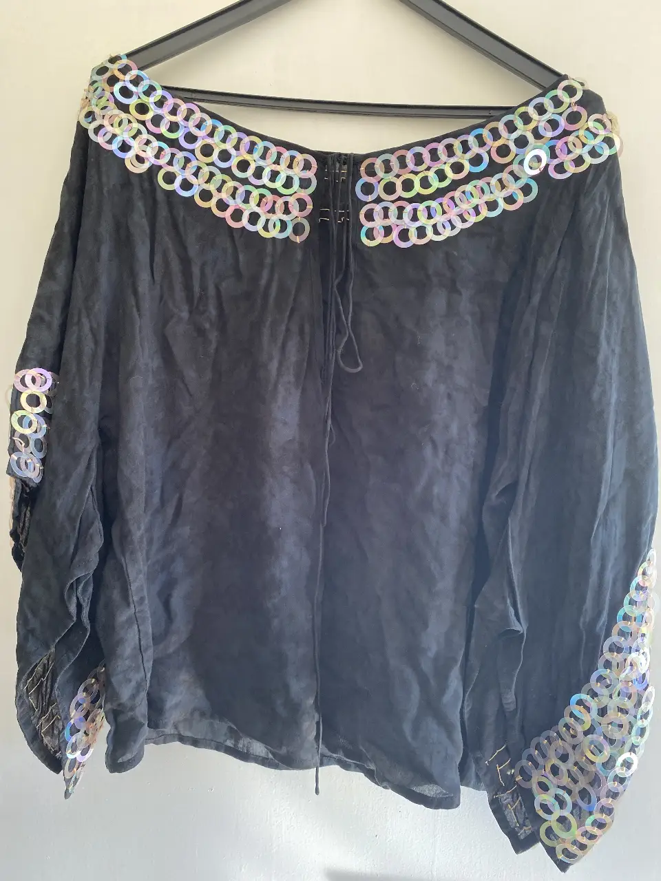 Blusa Sur de asia - imagen 2