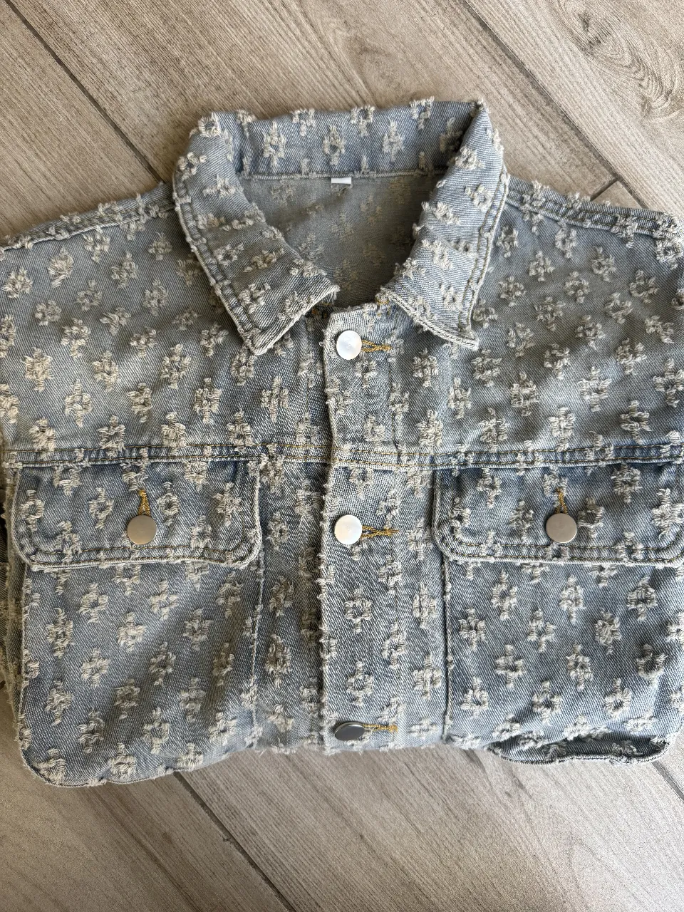 Campera Sin marca - imagen 6