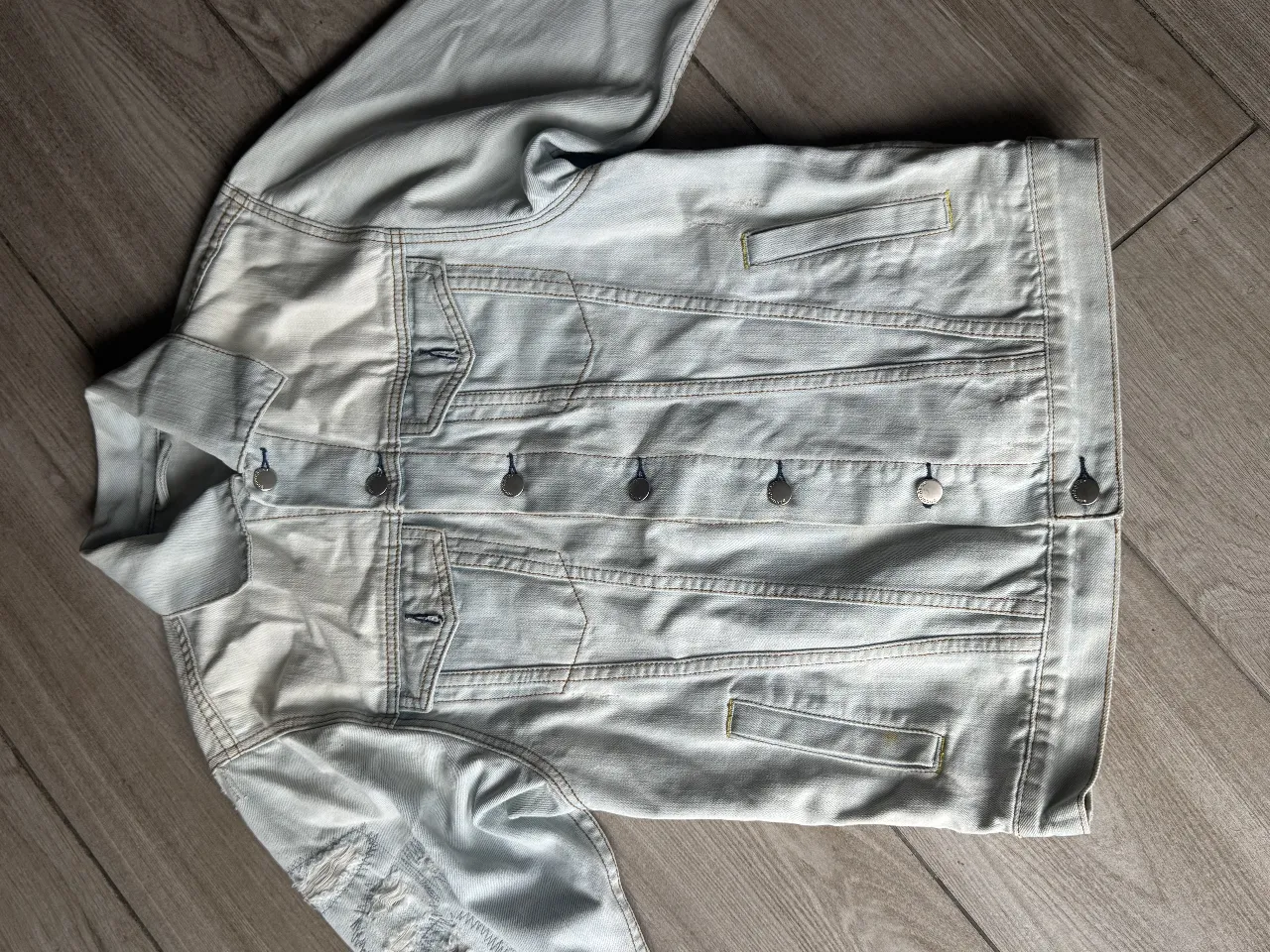 Campera Sin marca - imagen 1