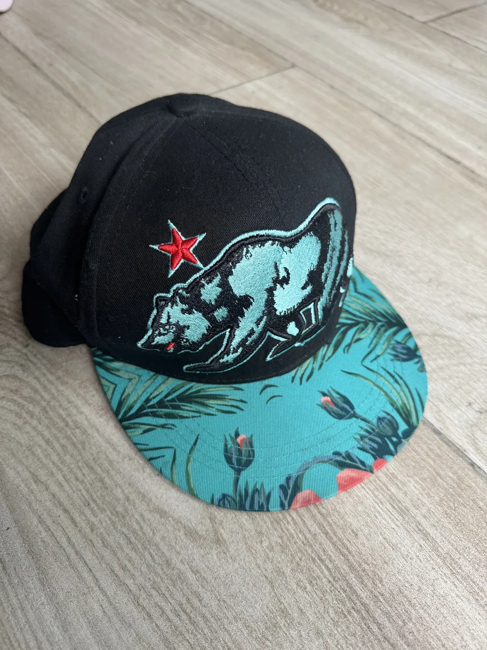 Gorra Cali