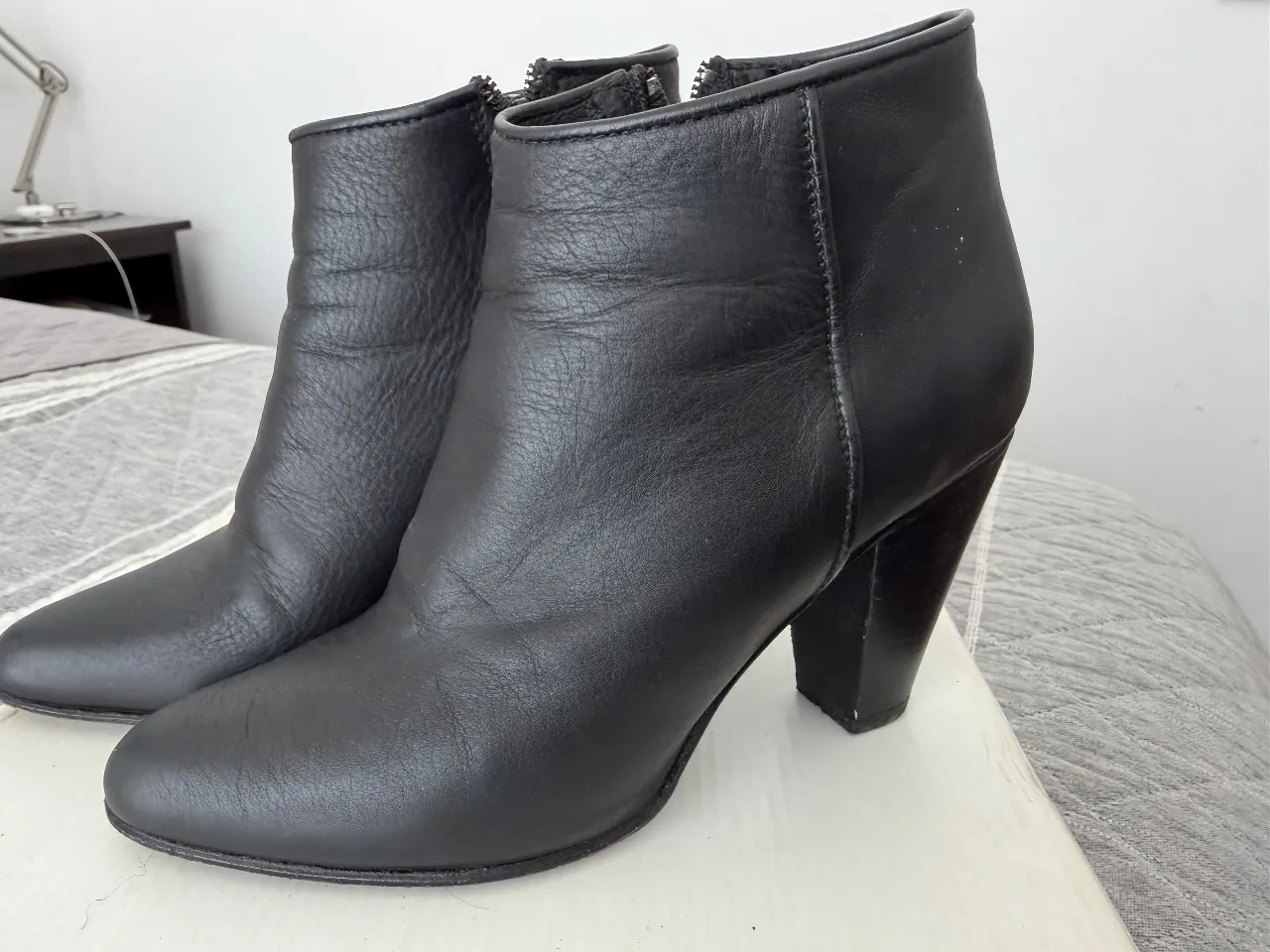 Botines Marta parret - imagen 2