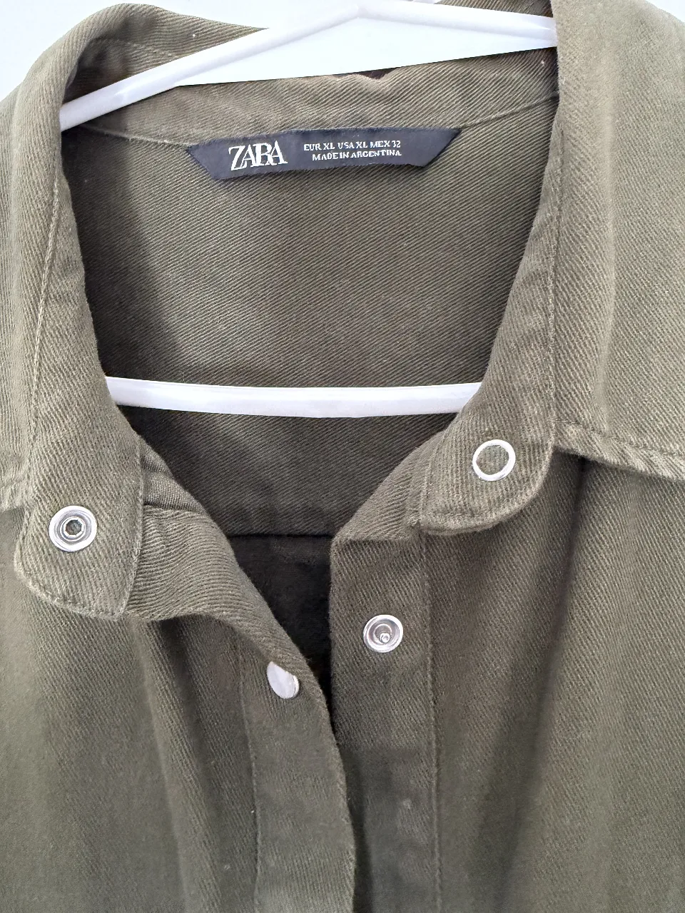 Camisa Zara miniatura 2