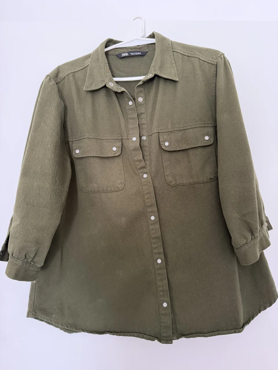 Camisa Zara