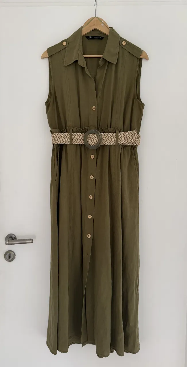 Vestido Zara - imagen 1