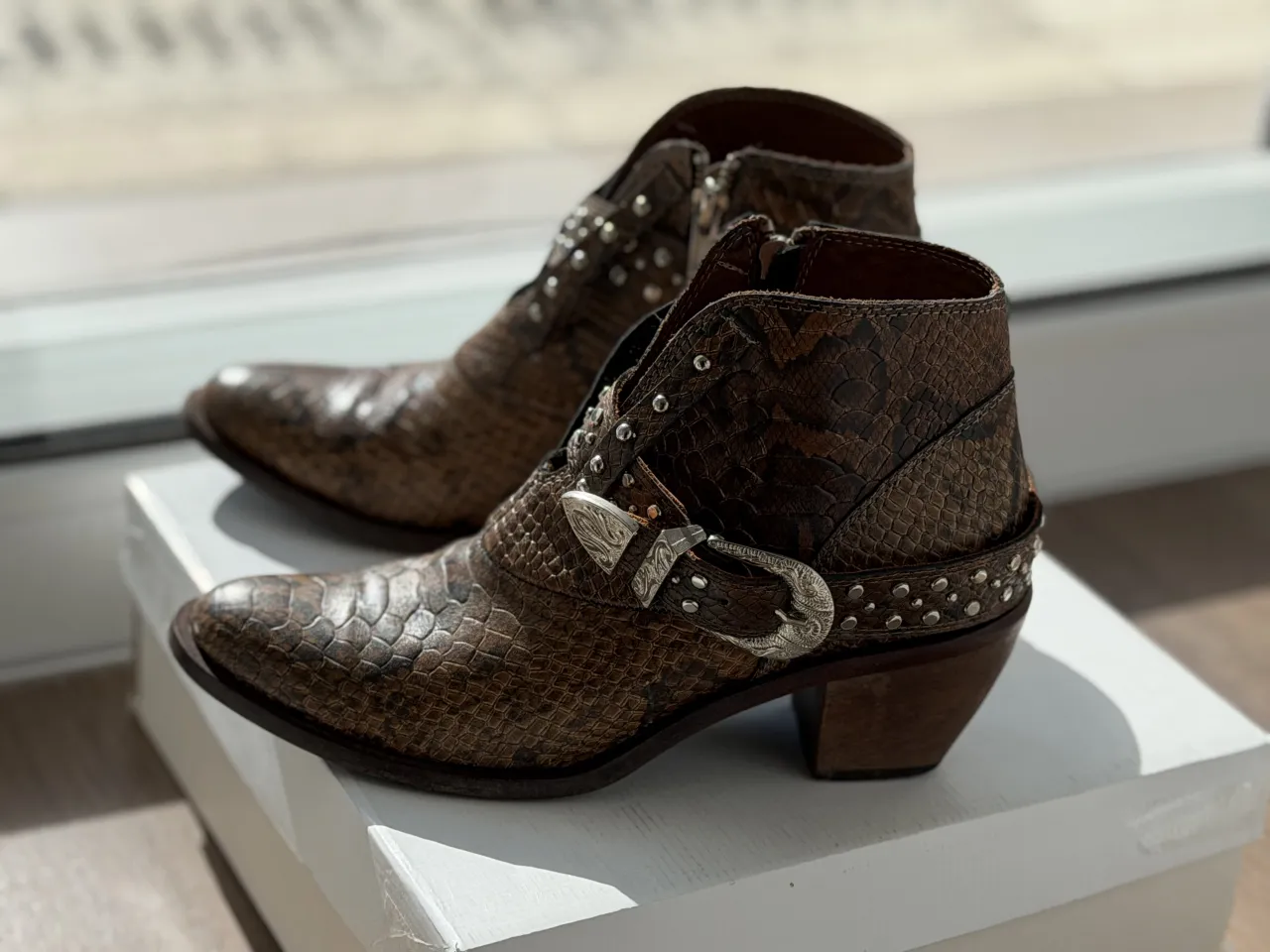 Botines Toval - imagen 1