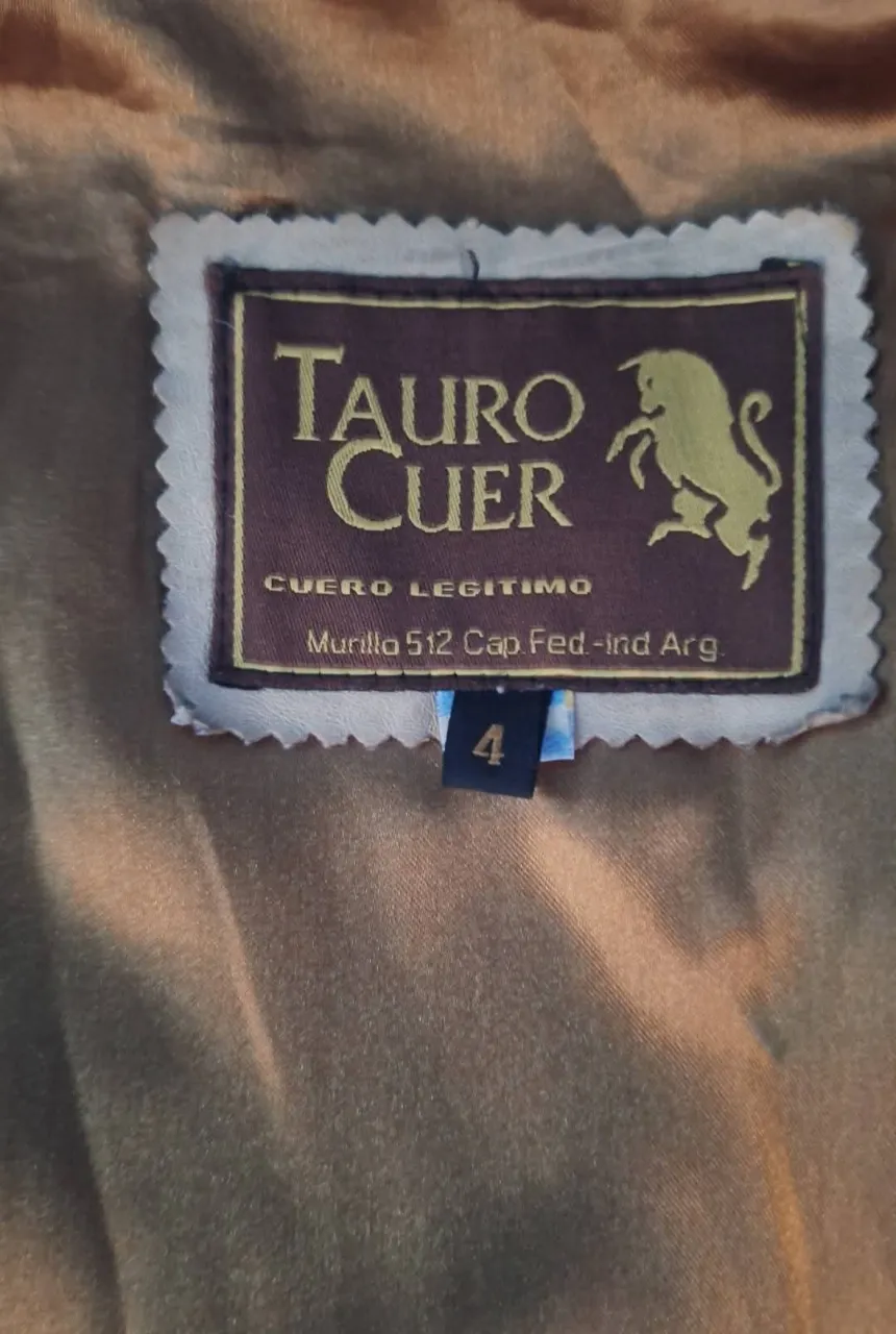 Campera Tauro cuer - imagen 3