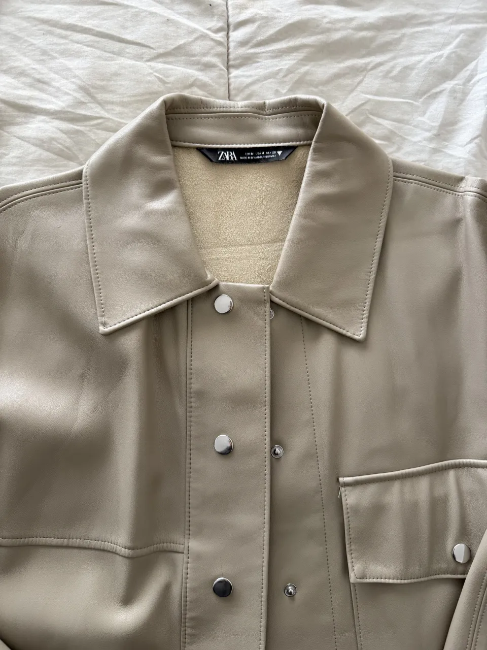 Campera Zara - imagen 2
