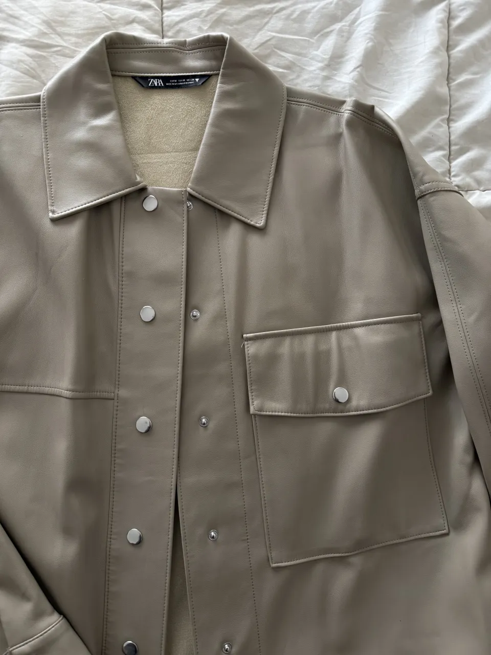 Campera Zara - imagen 3