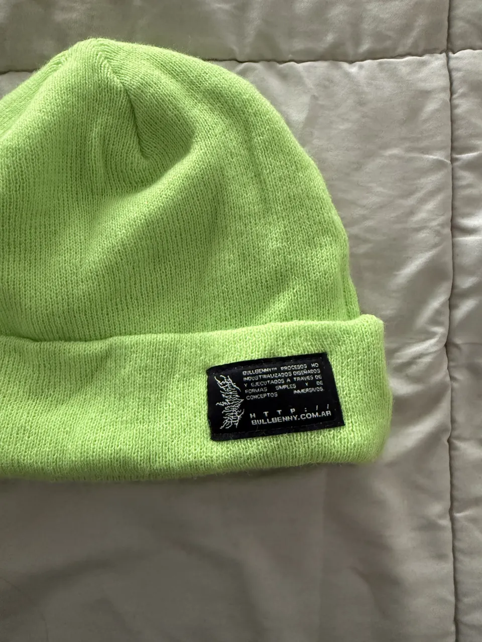 Gorro Bullbenny - imagen 2